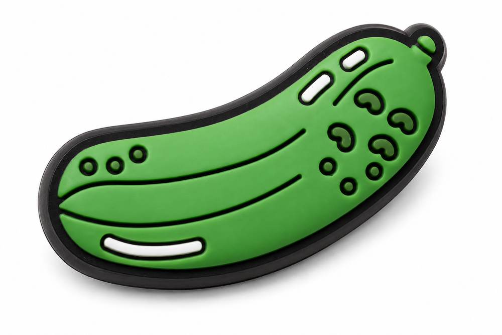 Jibbitz Pickle
