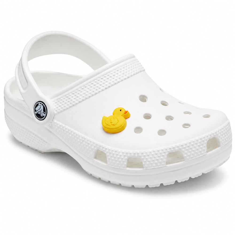 Jibbitz Tiny Rubber Ducky