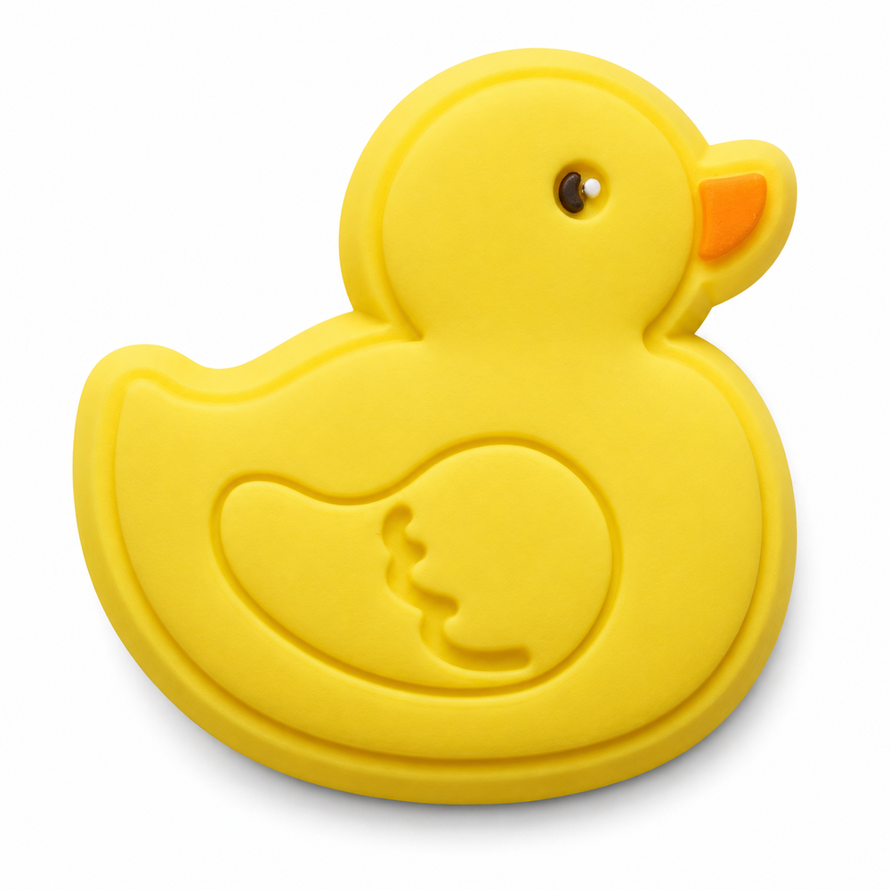 Jibbitz Tiny Rubber Ducky