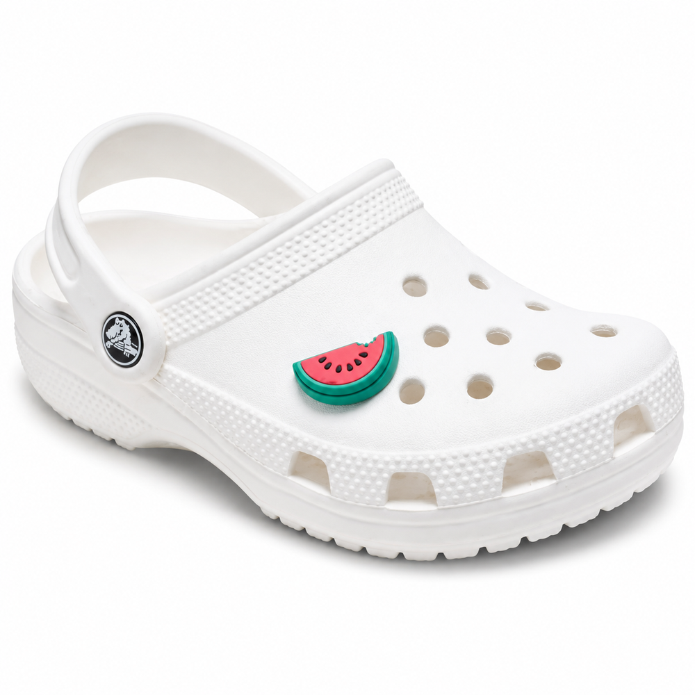 Jibbitz Watermelon Bite