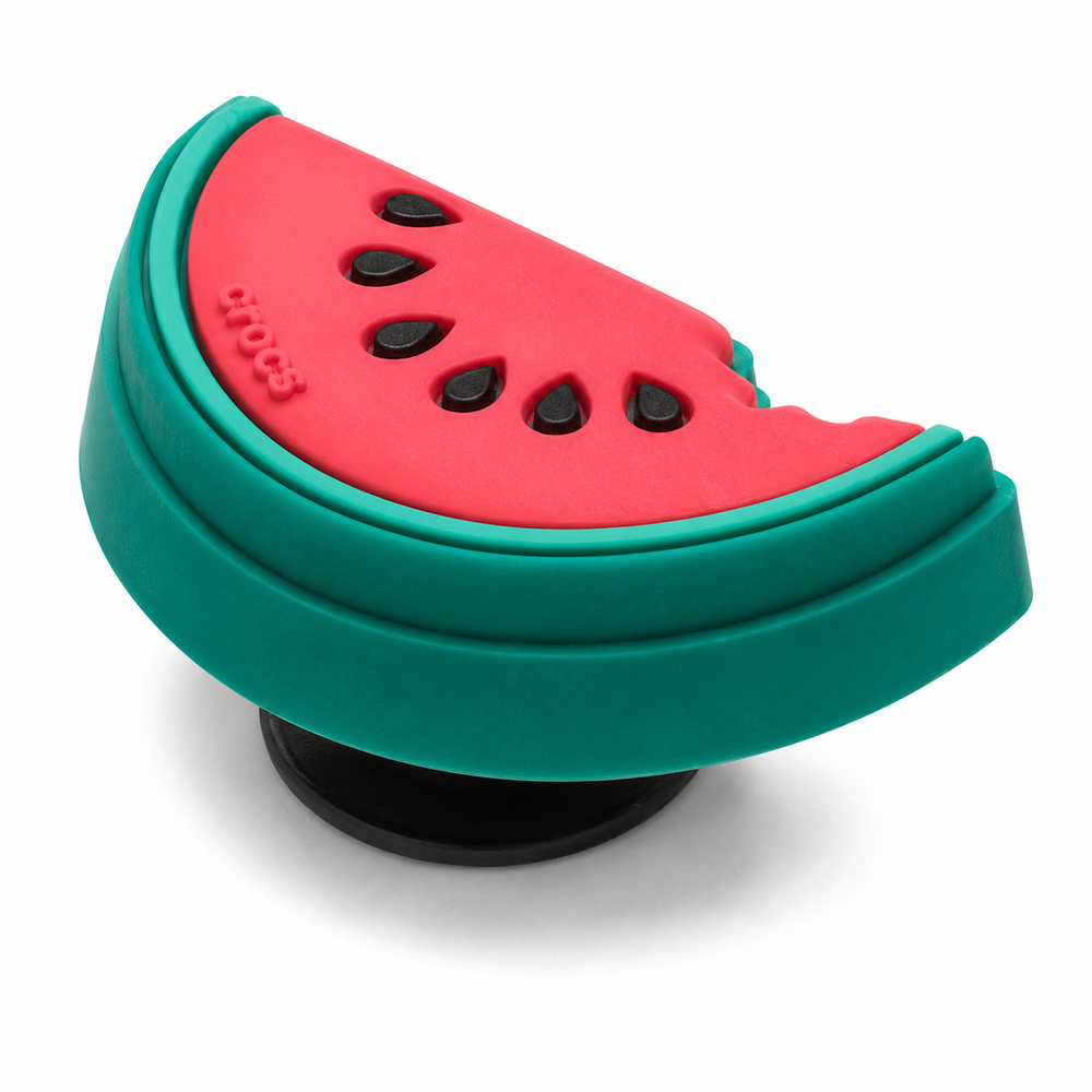 Jibbitz Watermelon Bite