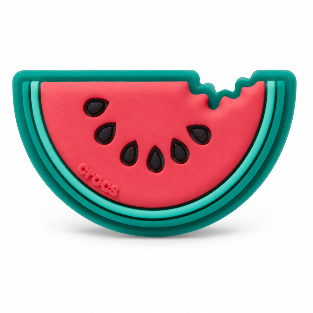 Jibbitz Watermelon Bite