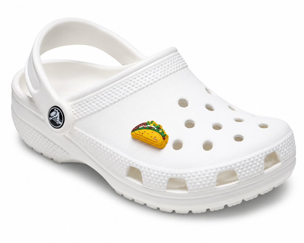 Jibbitz Yummy Taco