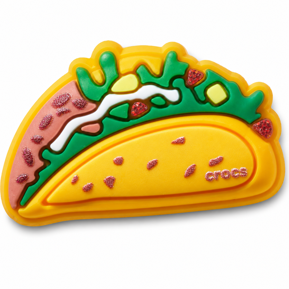 Jibbitz Yummy Taco