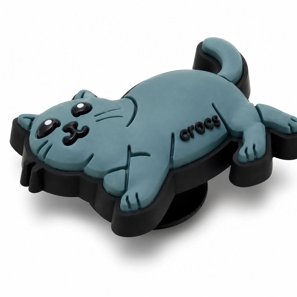 Jibbitz British Shorthair Cat