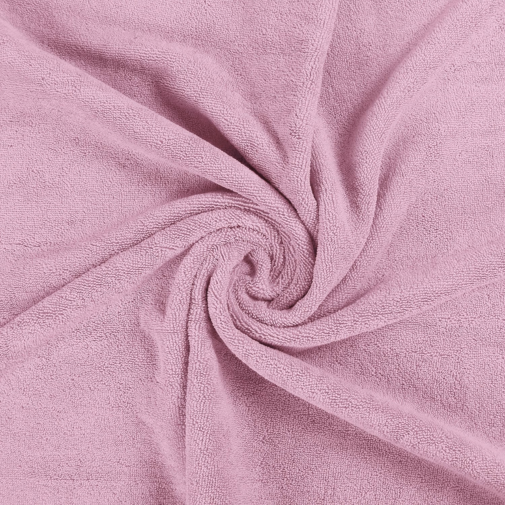 Jones Luxury Towels (Set of 4)-Pink