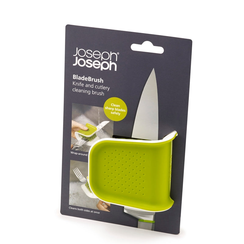 Joseph Joseph - BLADE BRUSH  Knife & Cutlery Cleaning Brush