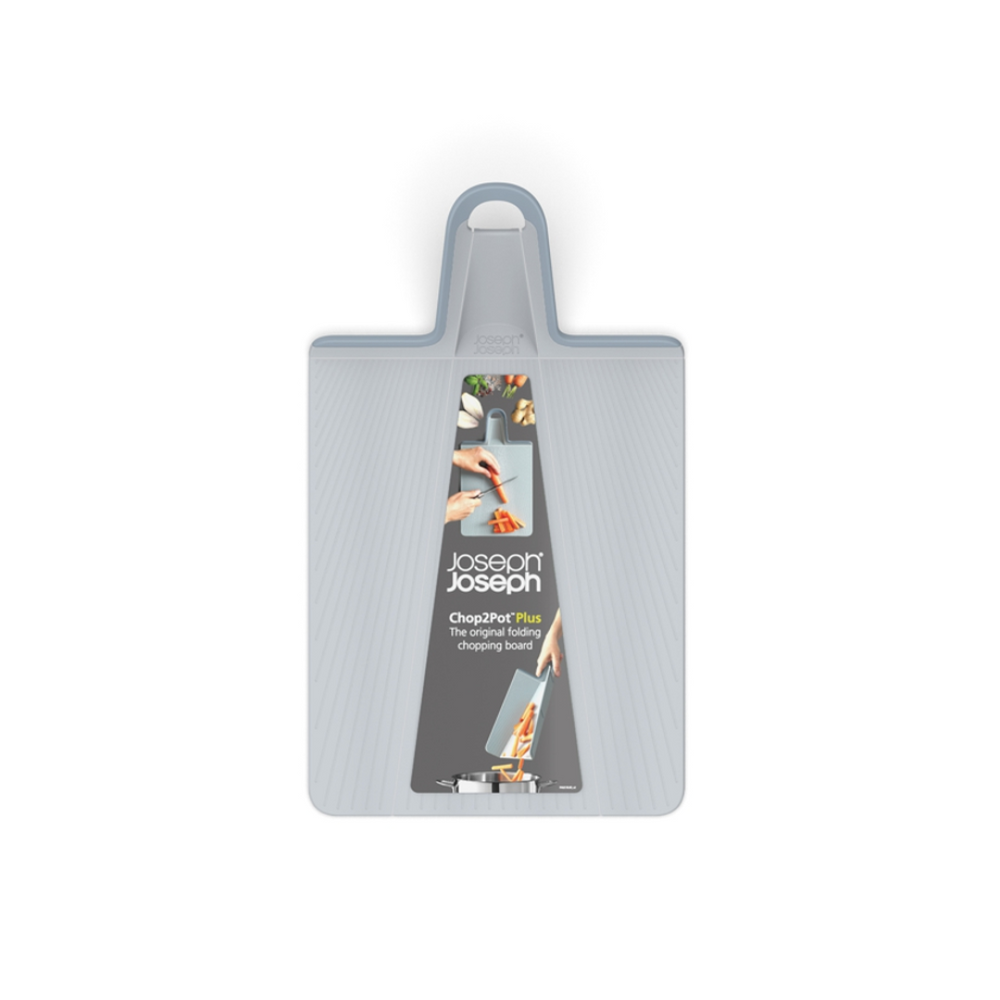 Joseph Joseph - Chop2Pot Folding Chopping Board Blue