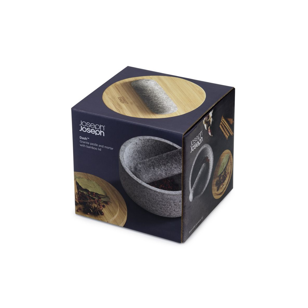 Joseph Joseph - Dash Granite Pestle and Mortar