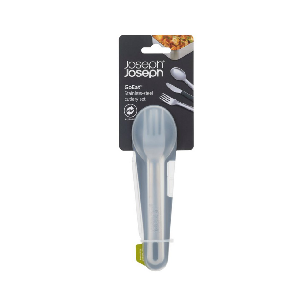 Joseph Joseph - GoEat Stainless Cutlery Set