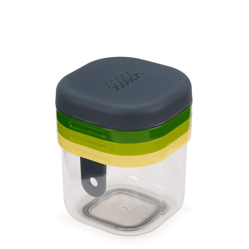 Joseph Joseph - Multi-Prep Mini 3-in-1 Food Prep Set