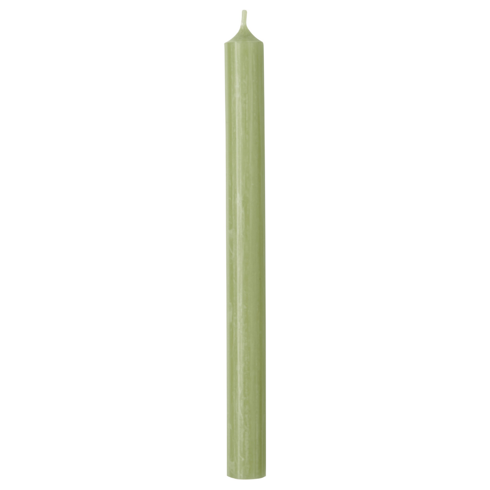 IHR Taper Candle 10" Sage