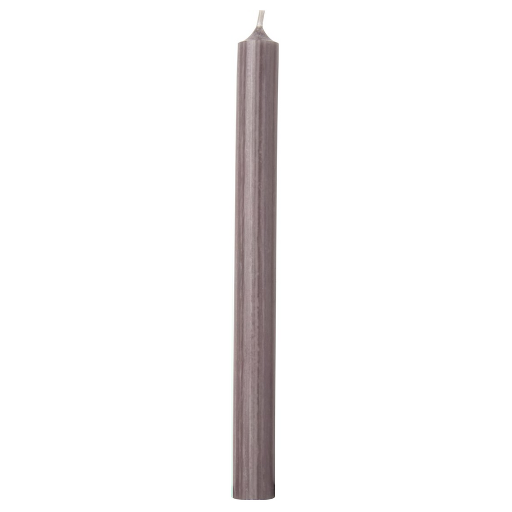 IHR Taper Candle 10" Mud