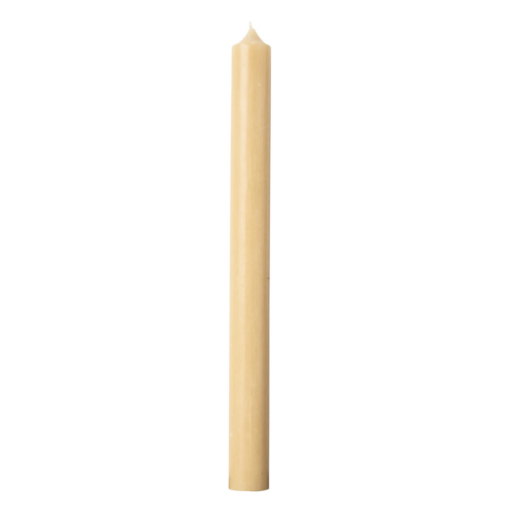 IHR Taper Candle 10" Caramel