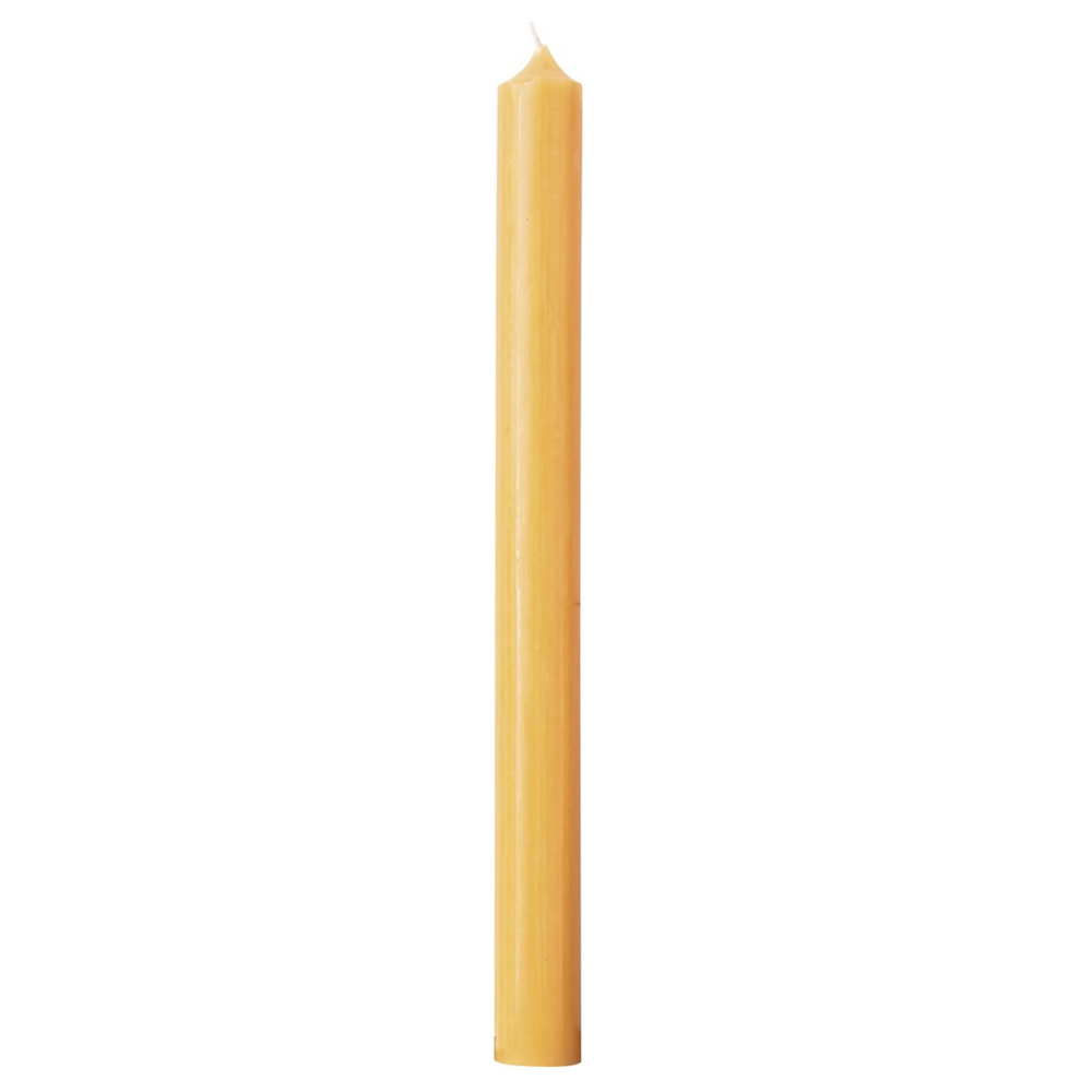 IHR Taper Candle 10" Mandarin