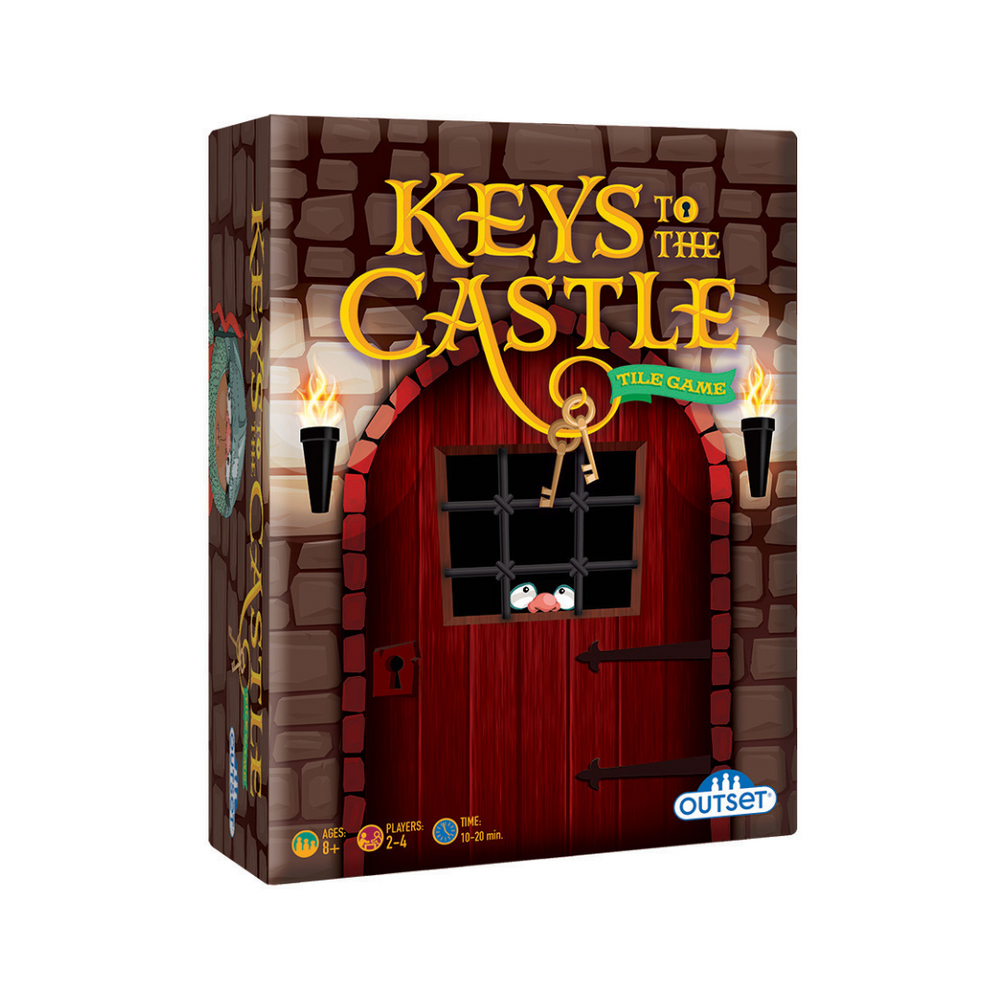 Game - Keys to the Castle