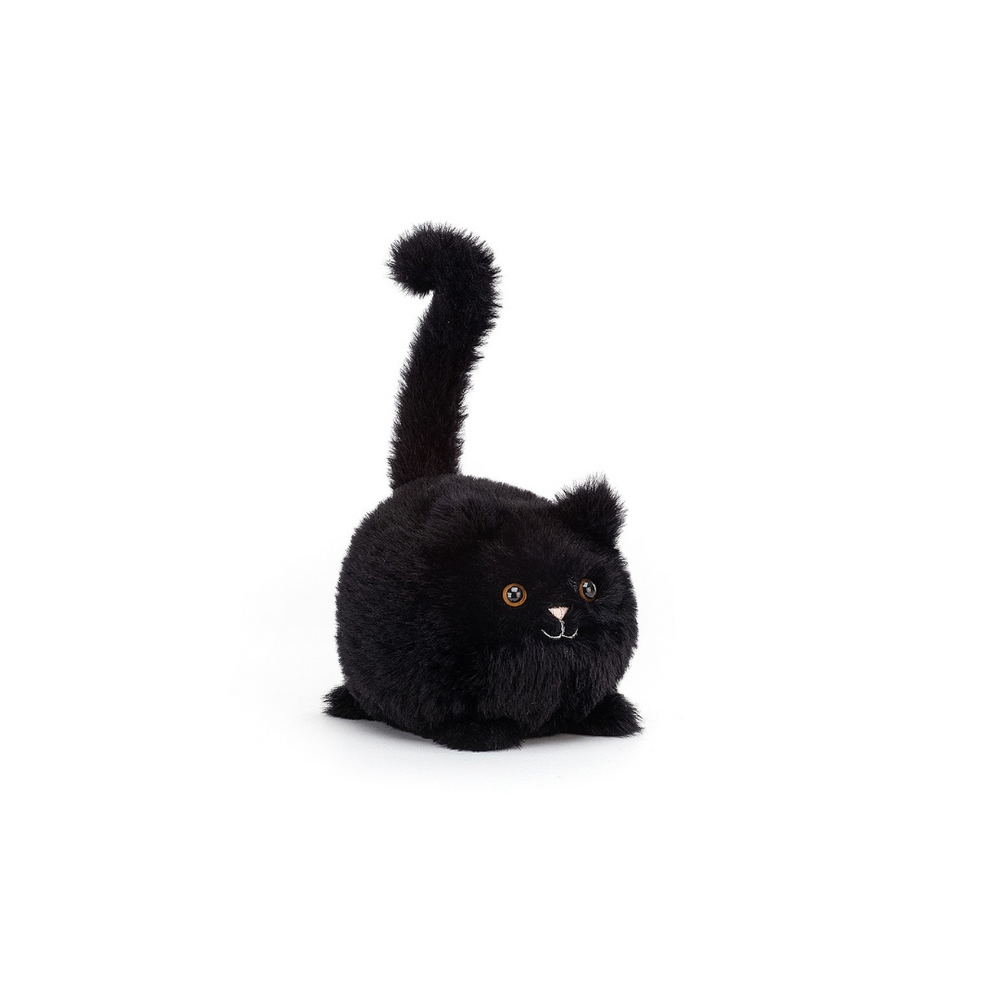 Buy Bashful Black Kitten - at