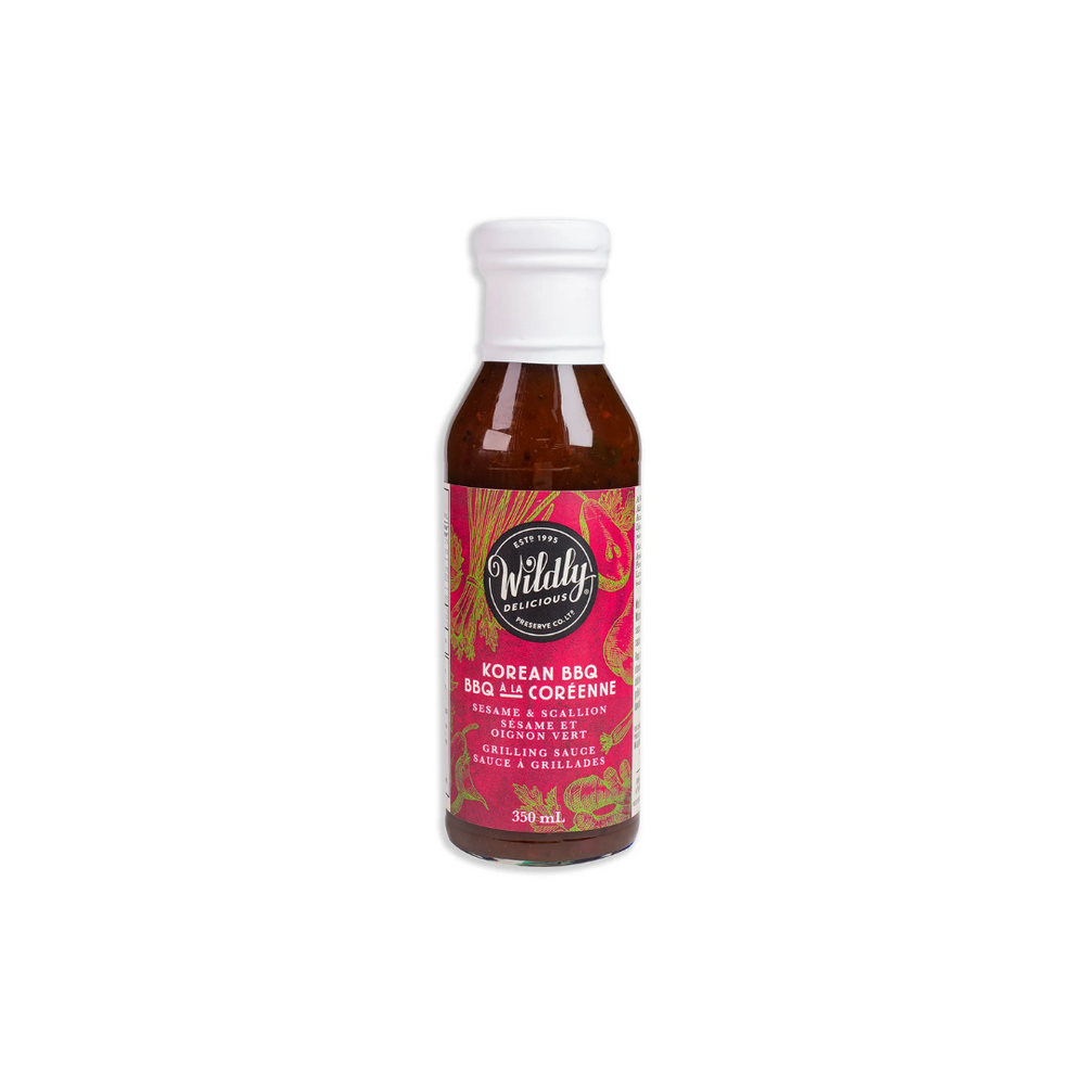 Wildly Delicious Korean BBQ Short Rib Grilling Sauce