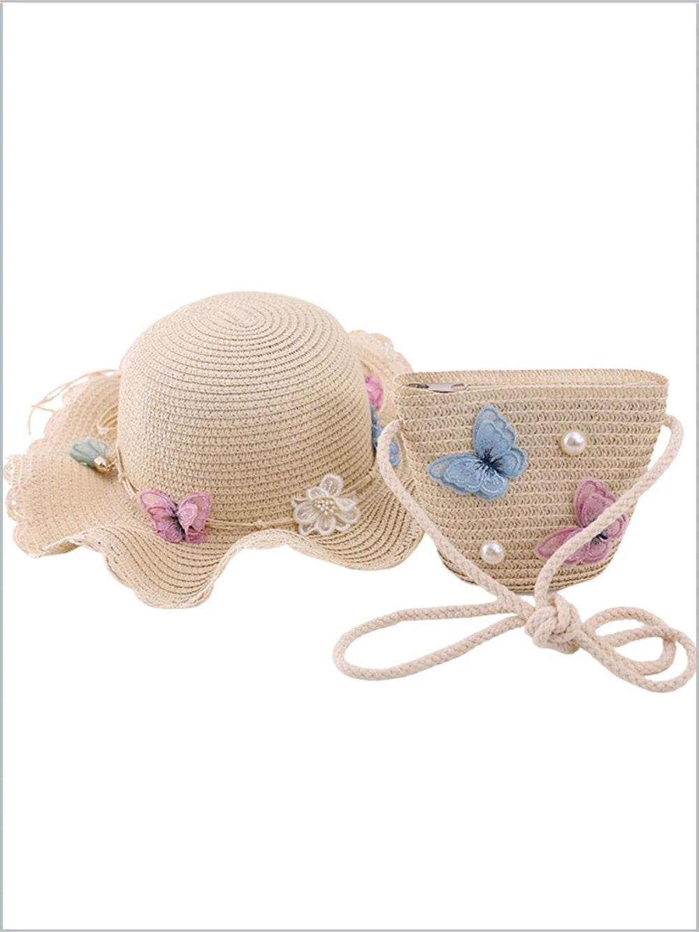 Crochet Sun Hat