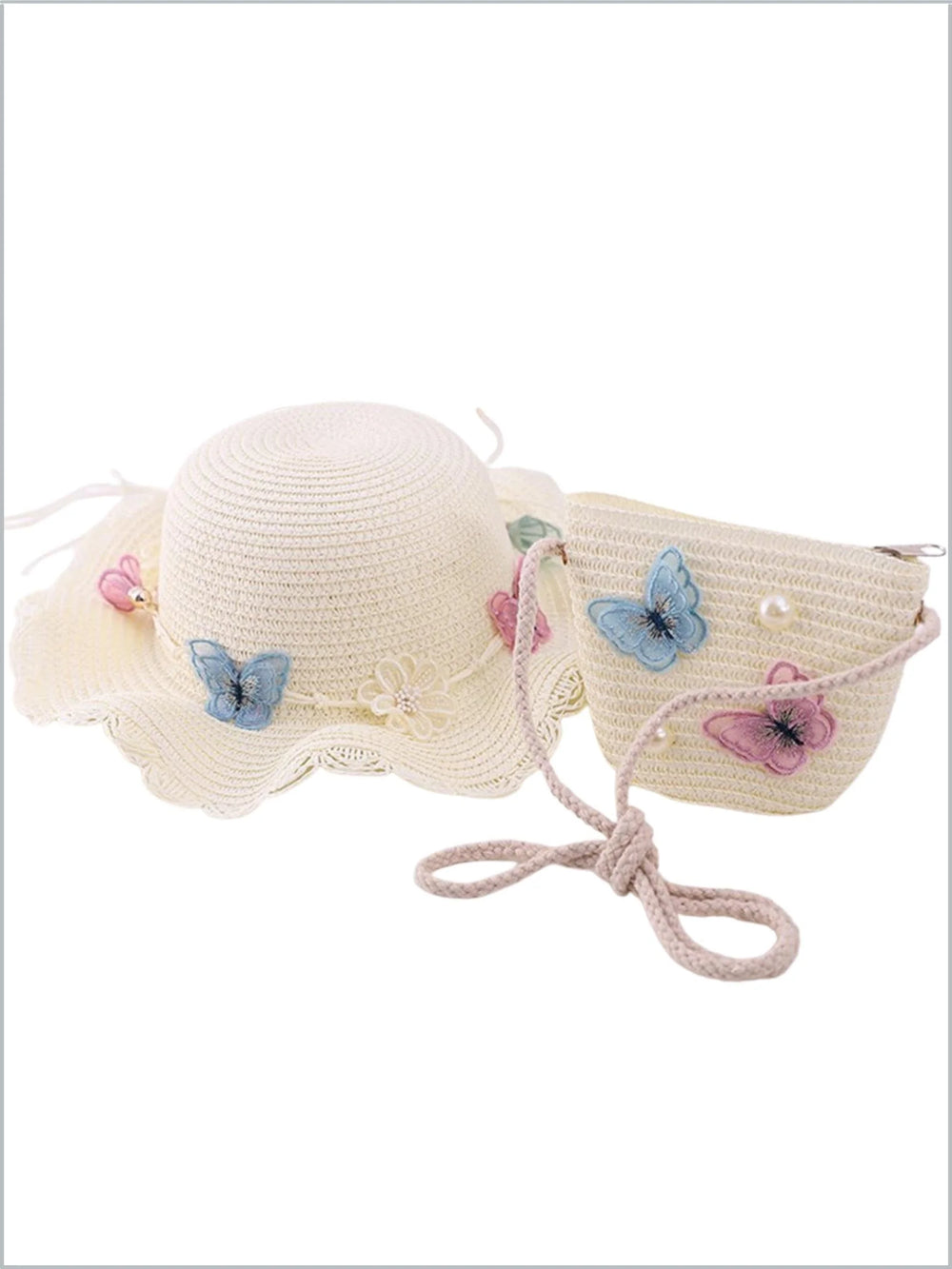 Crochet Sun Hat