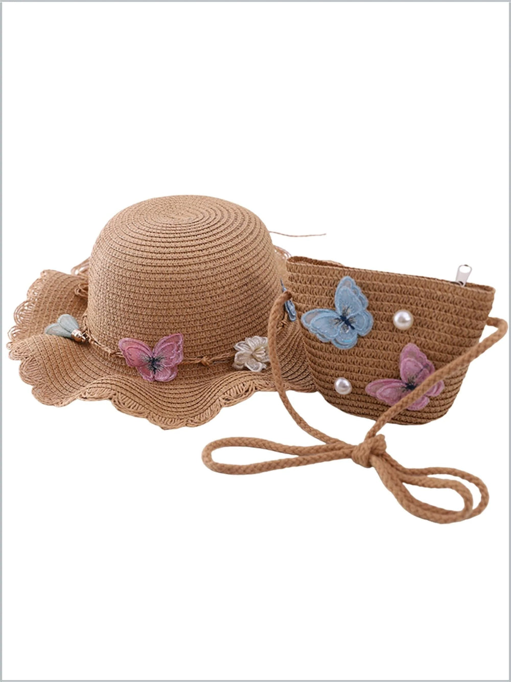 Crochet Sun Hat