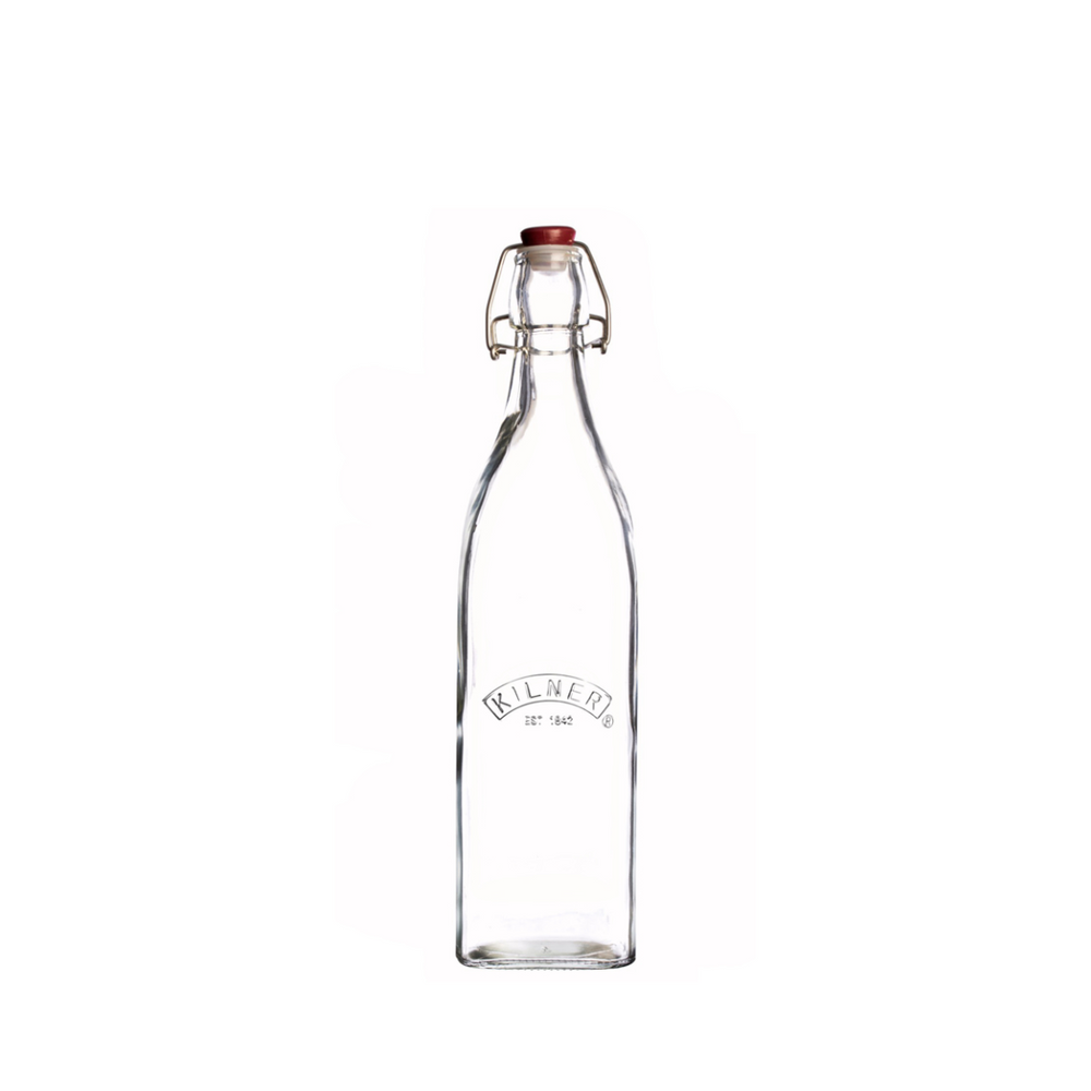 Kilner - Clip-Top Preserve Bottle 1L