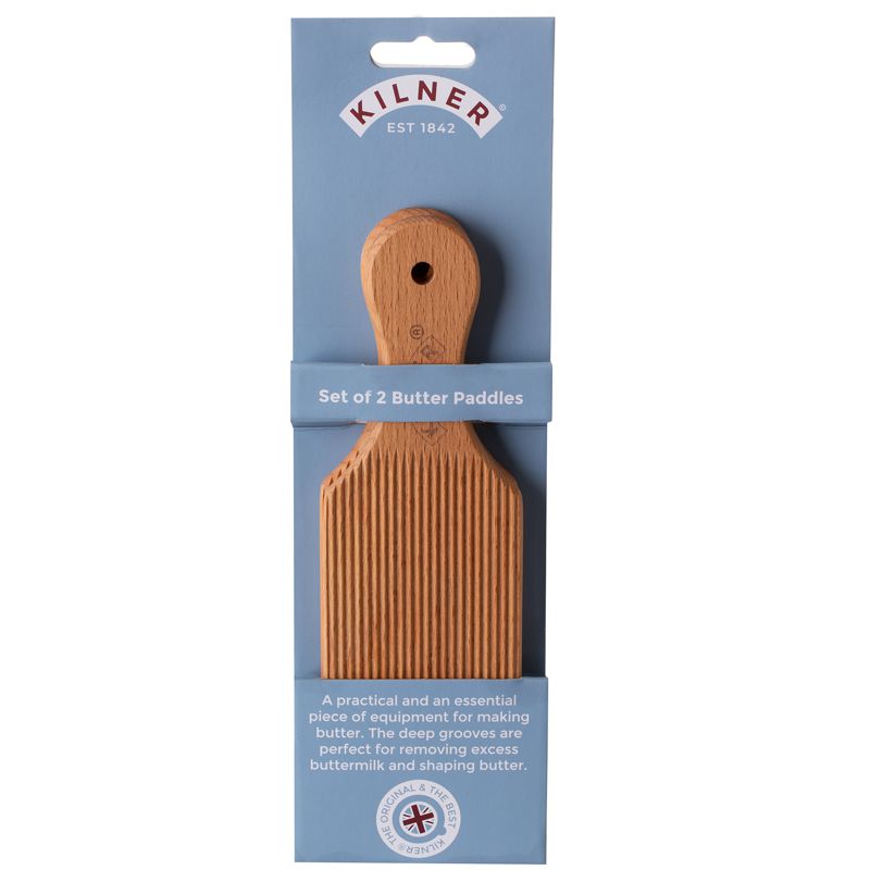 Kilner - Butter Paddles Set of 2