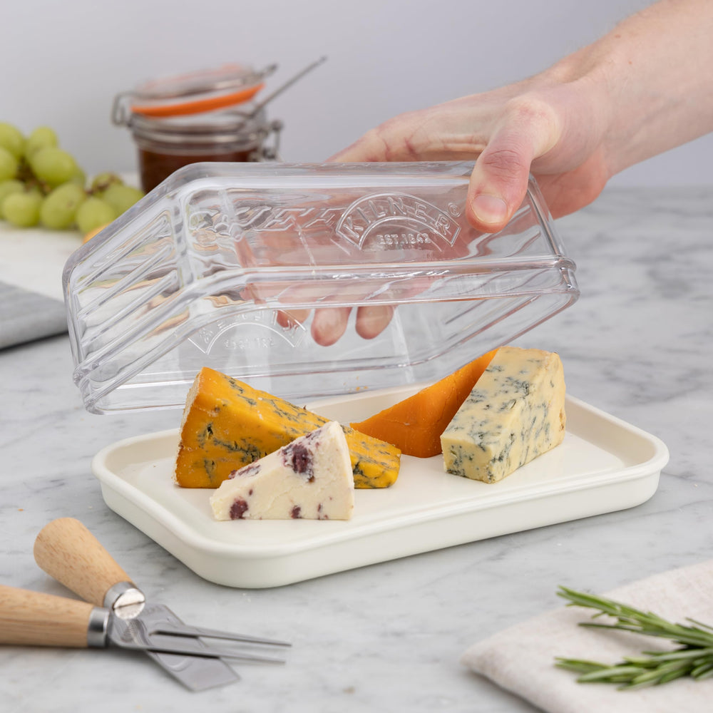 Kilner | Cheese Storage Container