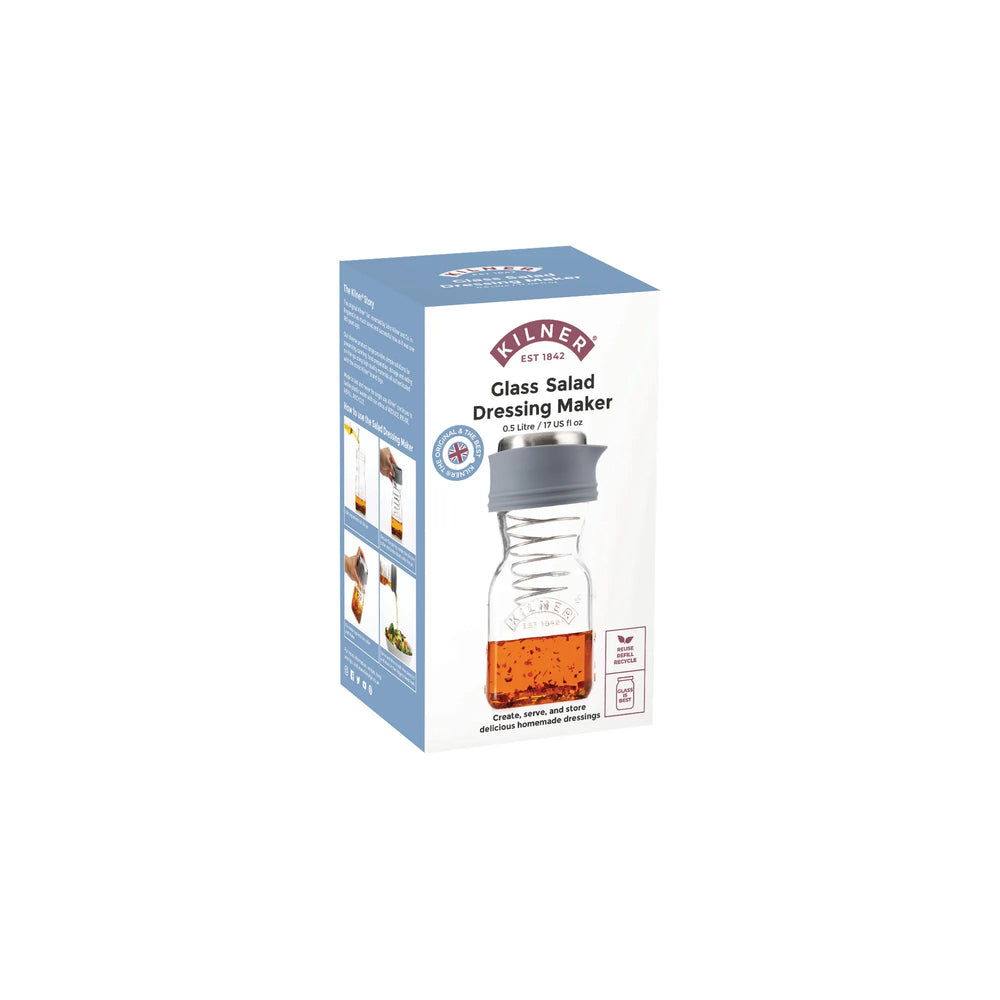 Kilner | Dressing & Marinade Shaker