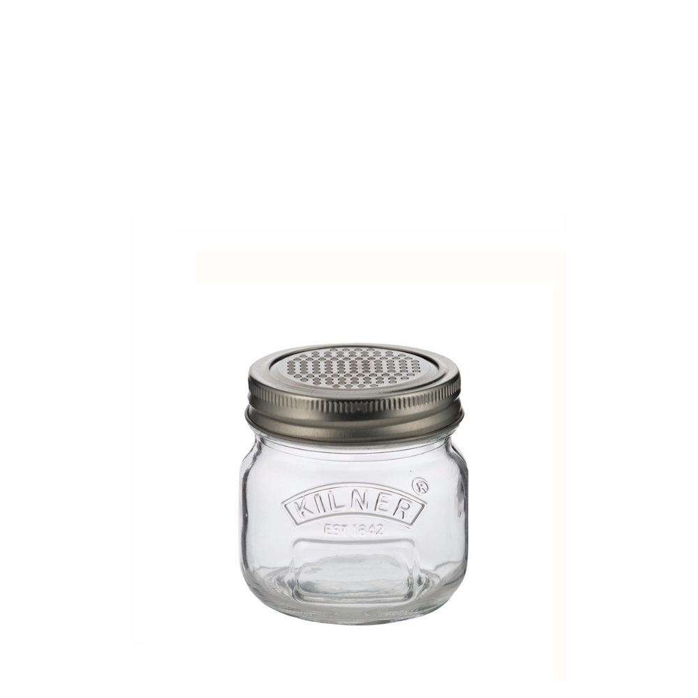 Kilner | Fine Grater Storage Jar 250mL