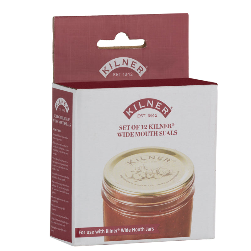 Kilner | Large Lid Seals Set of 12