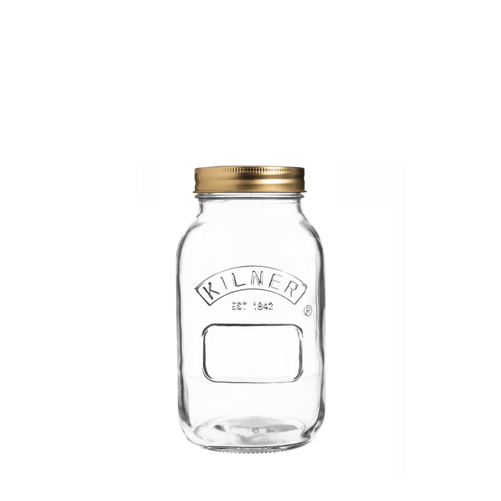Kilner | Screw-Top Preserve Jar 1L