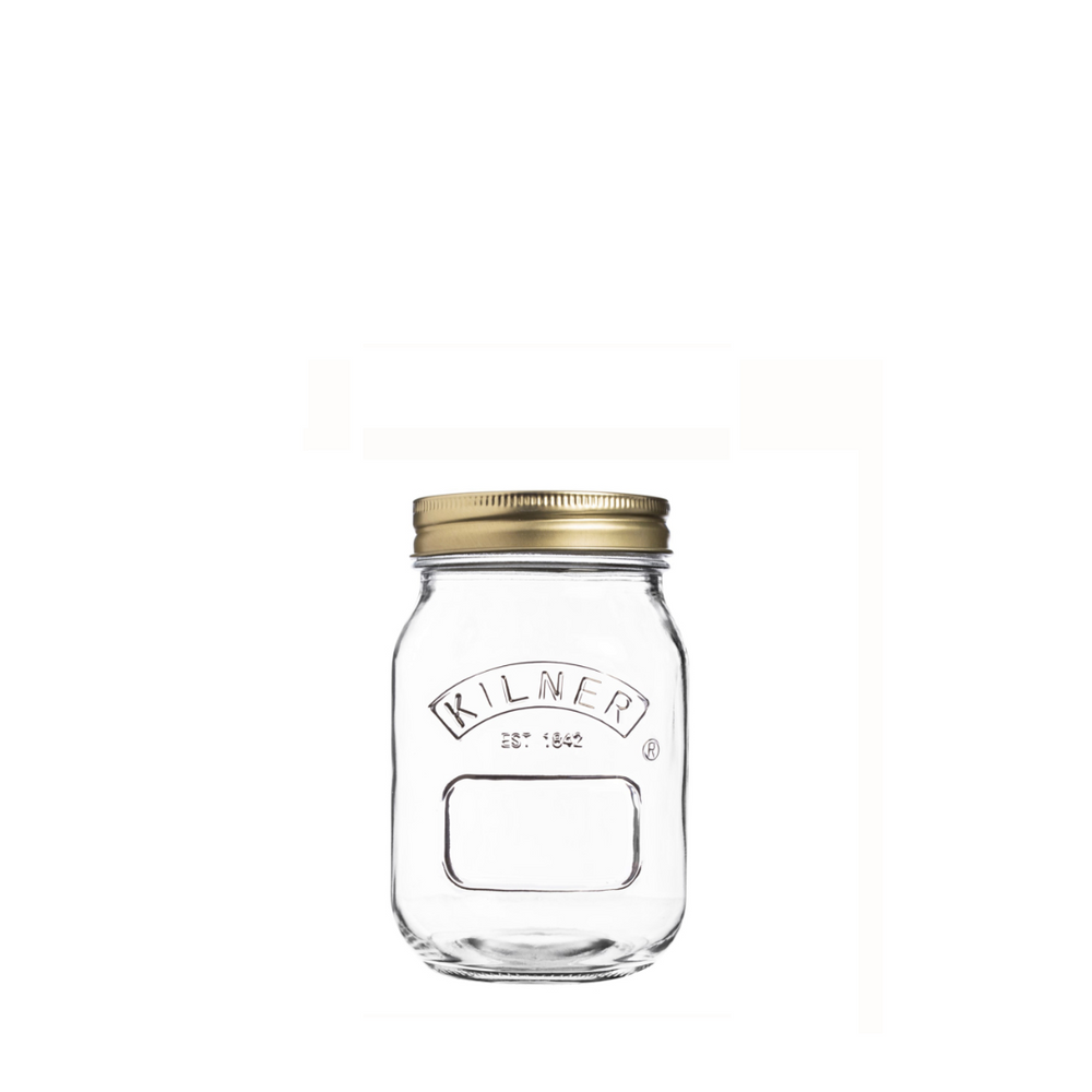 Kilner | Screw-Top Preserve Jar 500mL