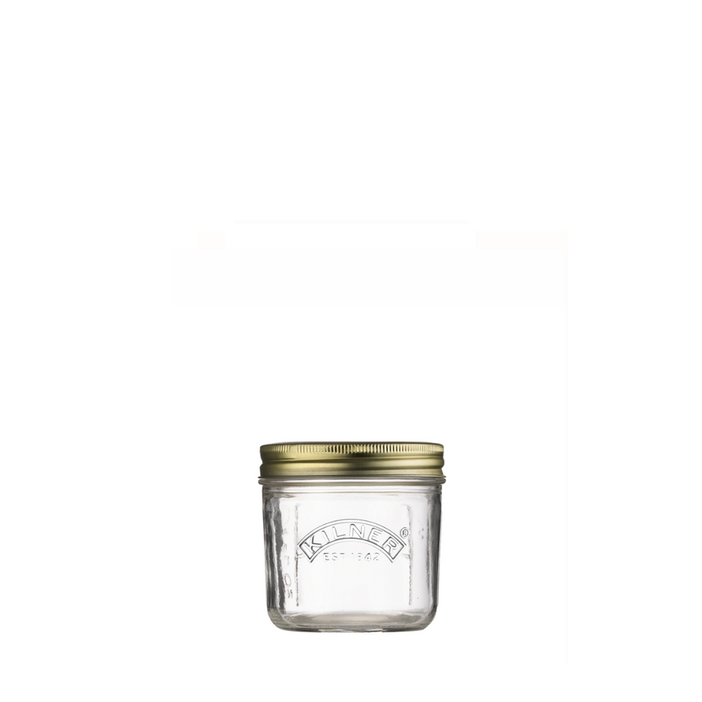 Kilner | Wide-Mouth Preserve Jar 200mL
