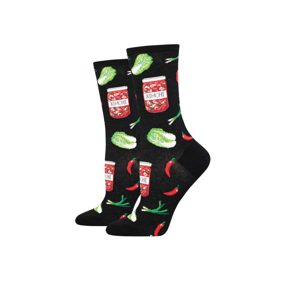 Socksmith Kimchi - Black