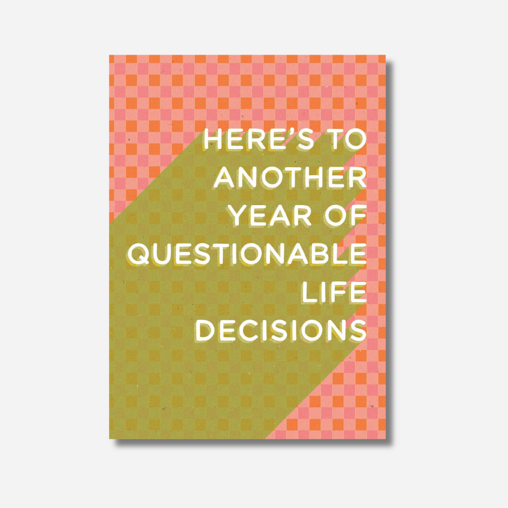 Let's be Frank Card - Questionable