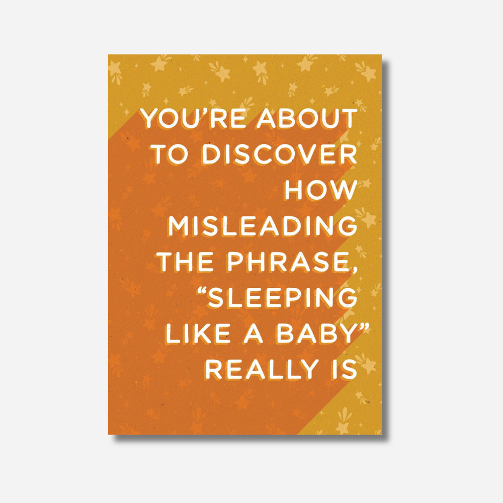 Let's be Frank Card - Misleading