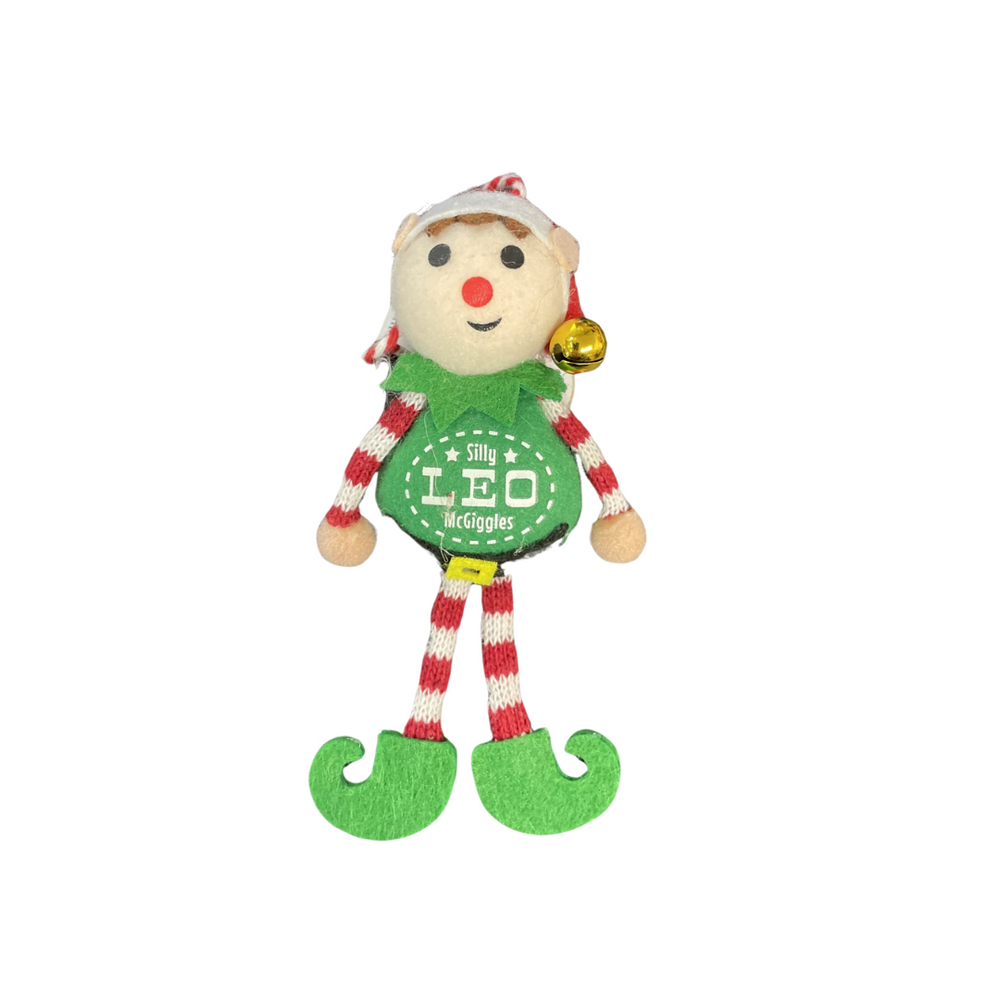 The Christmas Elf - Leo
