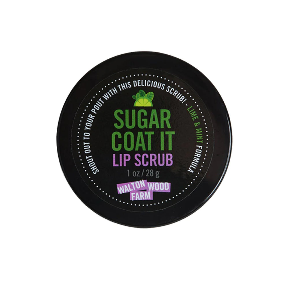 Walton Woods- Lip Scrub-Sugar