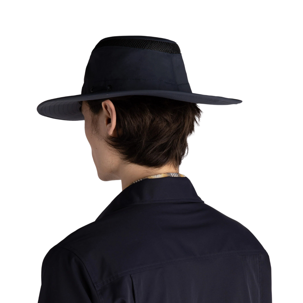 Tilley Hat-Airflo Broad Rim Midnight Navy