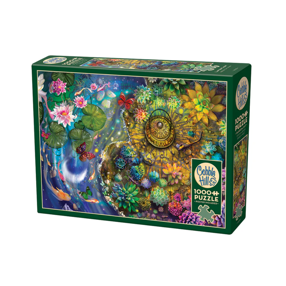 Cobble Hill Puzzles - Lantern Light