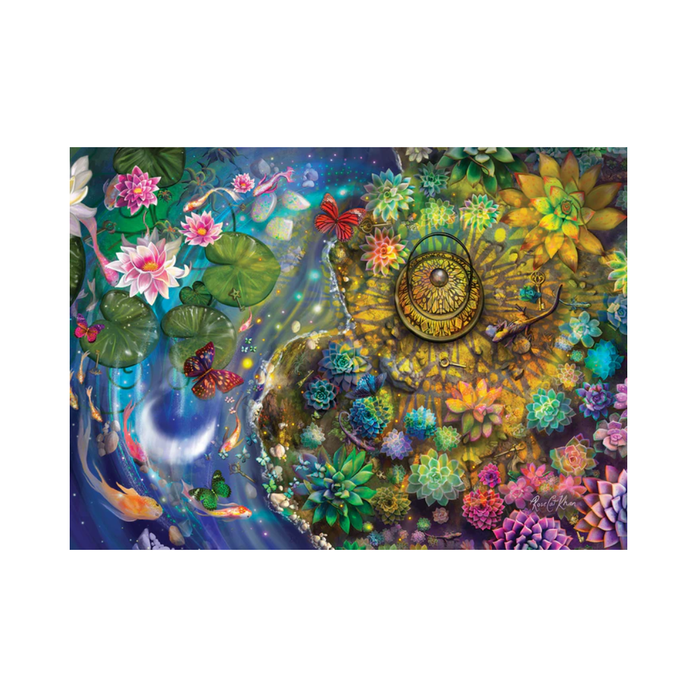 Cobble Hill Puzzles - Lantern Light