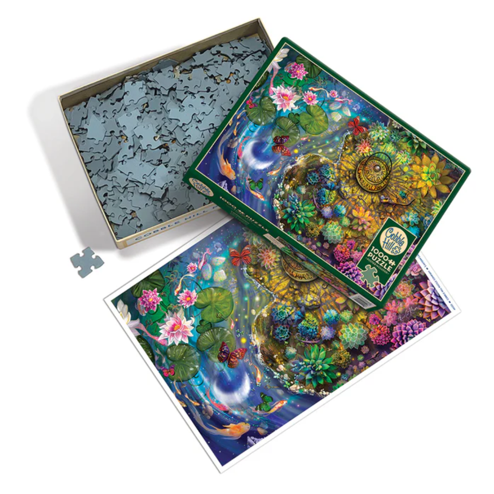 Cobble Hill Puzzles - Lantern Light