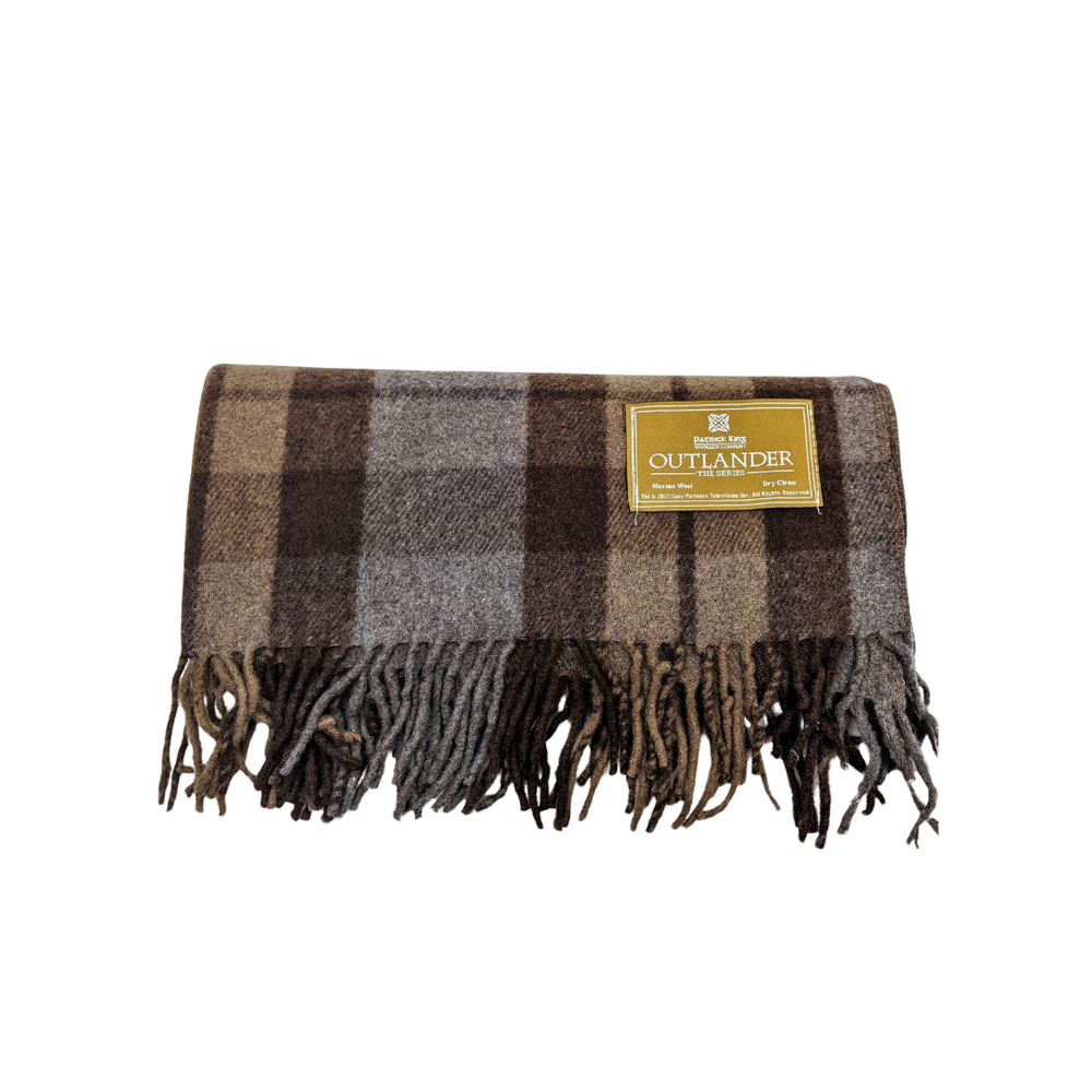 Outlander - Deluxe Knee Blanket