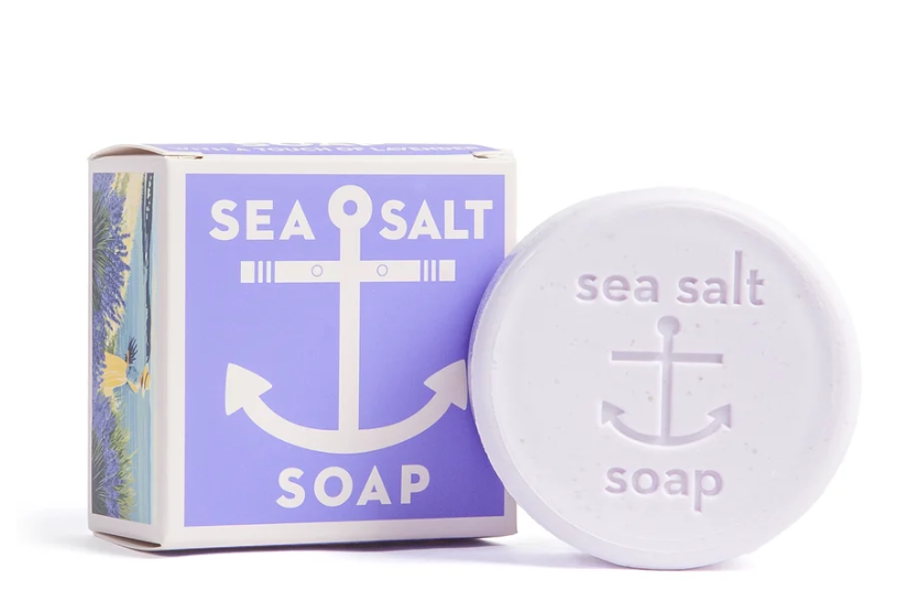 Kalastyle Swedish Dream Sea Salt Lavender Soap