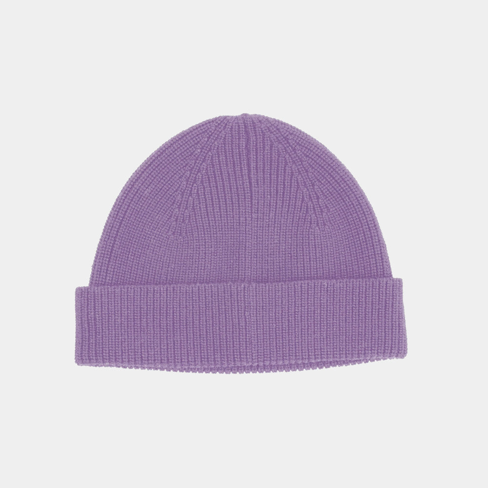 Tilley Hydrowool Cuff Beanie Lavender