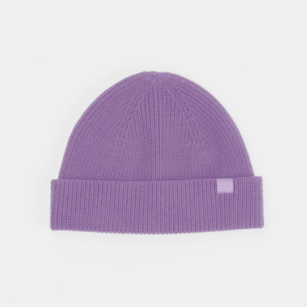 Tilley Hydrowool Cuff Beanie Lavender