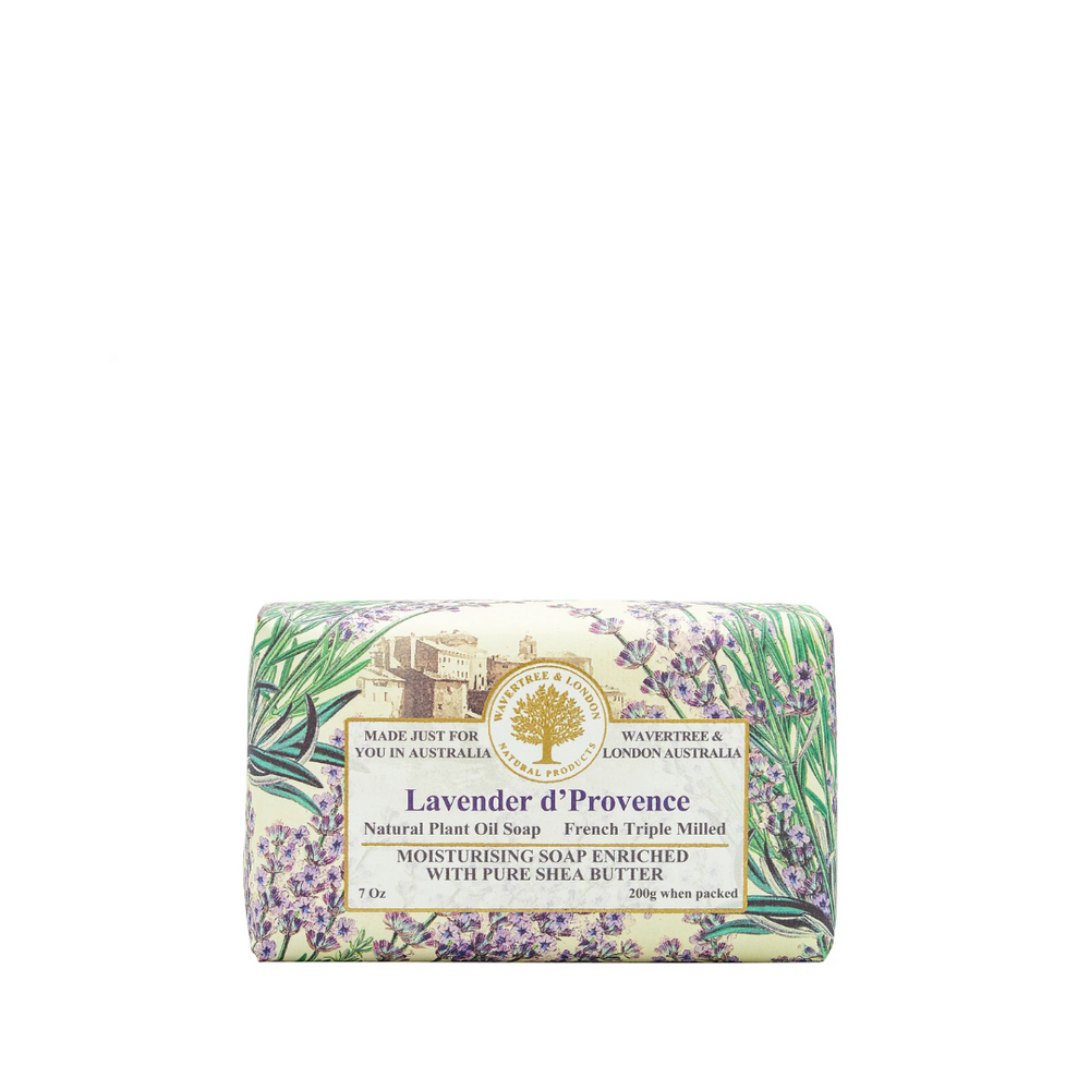 Wavertree Soap - Lavender