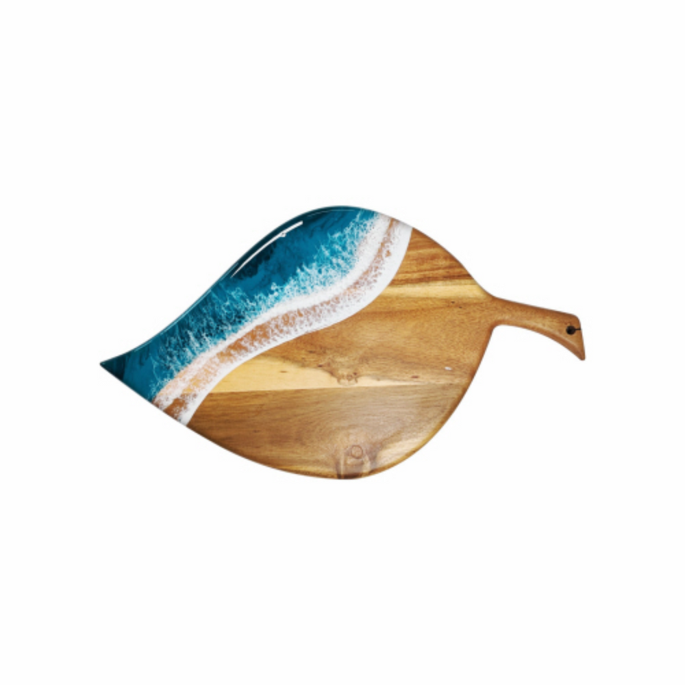Lynn & Liana Serving Board Ocean Vibes