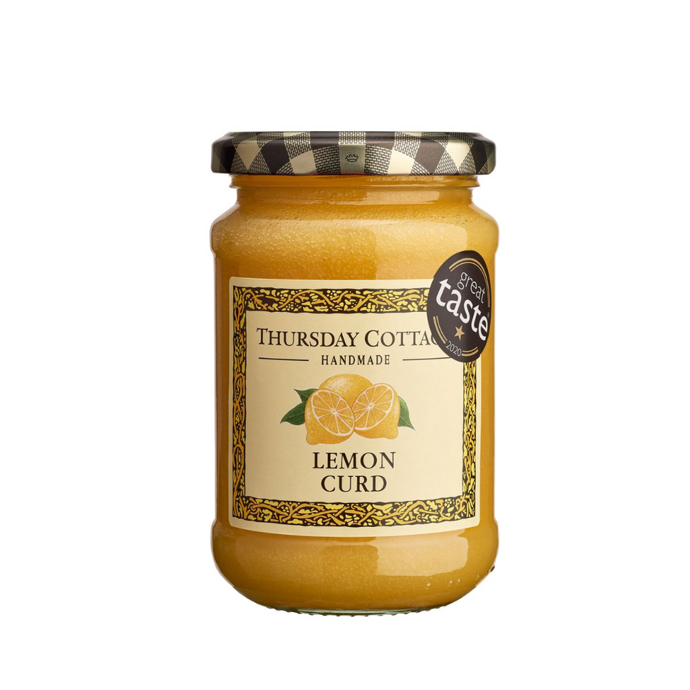 Thursday Cottage Lemon Curd